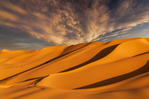 Wenn die Wüste musiziert: Das Rätsel der singenden Sanddünen