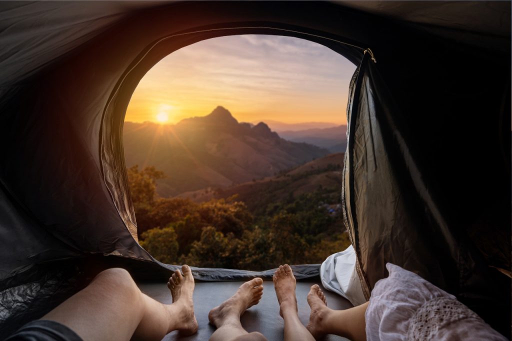 Übernachten in der Natur: Wo ist Wildcampen erlaubt?