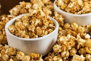 Süß oder deftig? Das sind die verrücktesten Popcorn-Rezepte