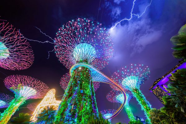 Was Urlauber in Singapur nicht verpassen sollten