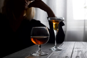 Schluss mit Party: Albtraum Alkoholismus