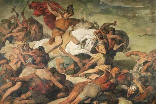 Römisches Reich: Entstand der Limes infolge von Verrat?