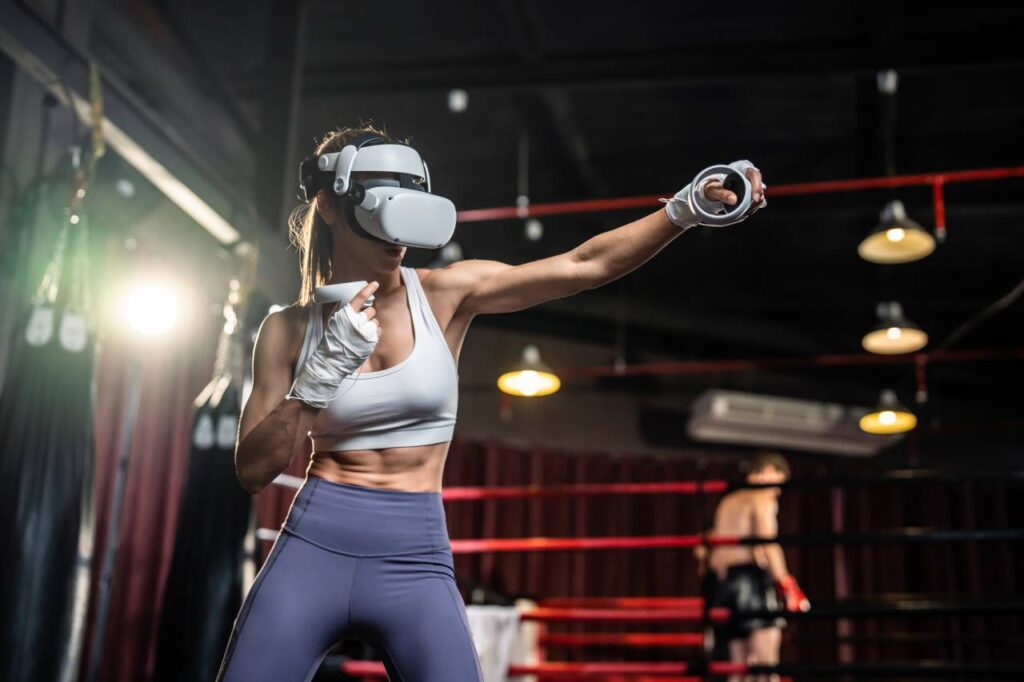 Will the Metaverse revolutionize the way we play sports?