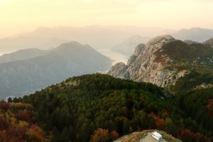 Die spektakulärsten Routen für den Urlaub mit dem Wohnmobil