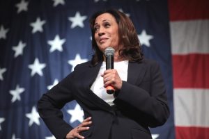 Wird Kamala Harris Präsidentin?