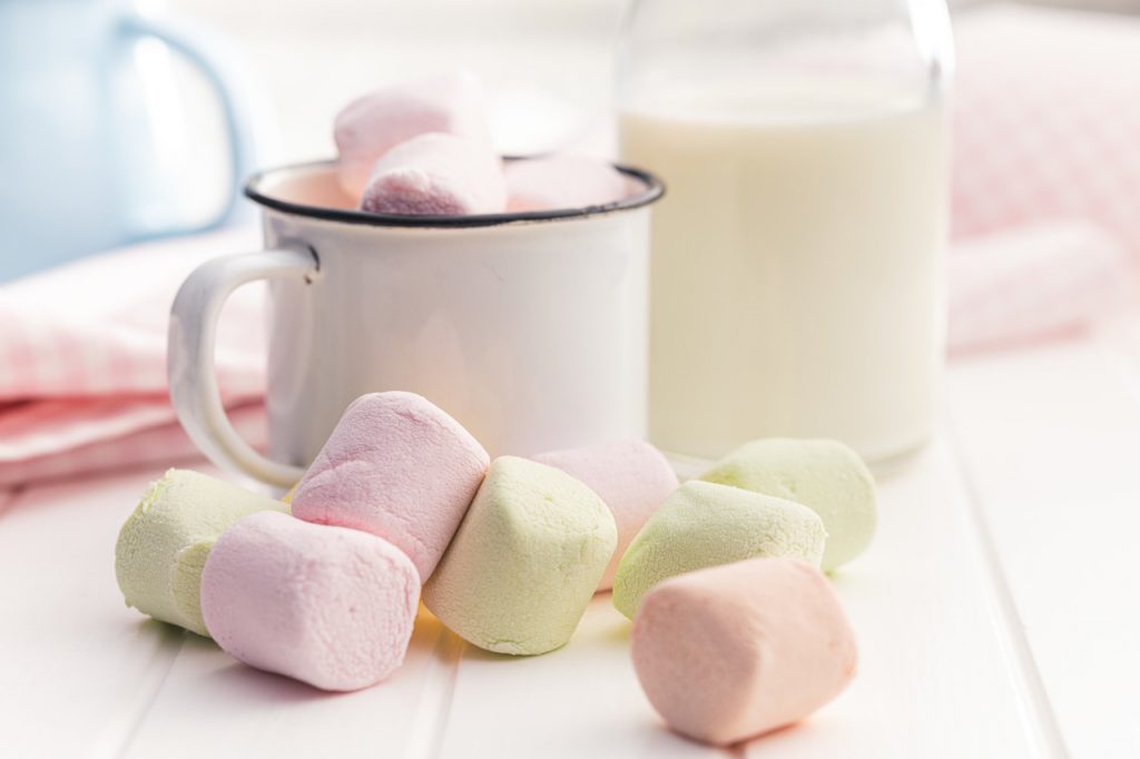 Was Marshmallows mit Selbstdisziplin zu tun haben