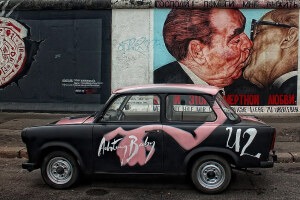 Als es Deutschland zweimal gab: die Geschichte der Berliner Mauer