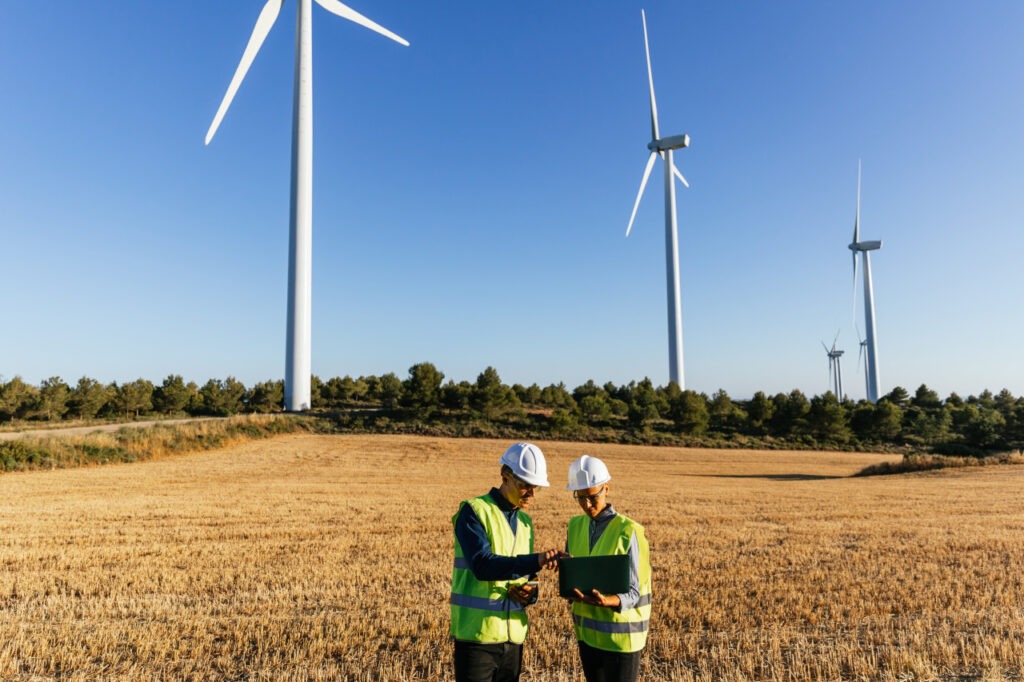 Wie machen wir das digitale Zeitalter energieeffizienter?