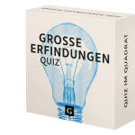 Spieletest: „Große Erfindungen-Quiz“