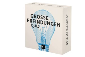 Spieletest: „Große Erfindungen-Quiz“