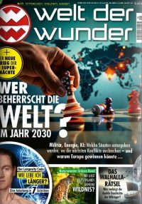 Das Welt der Wunder Magazin